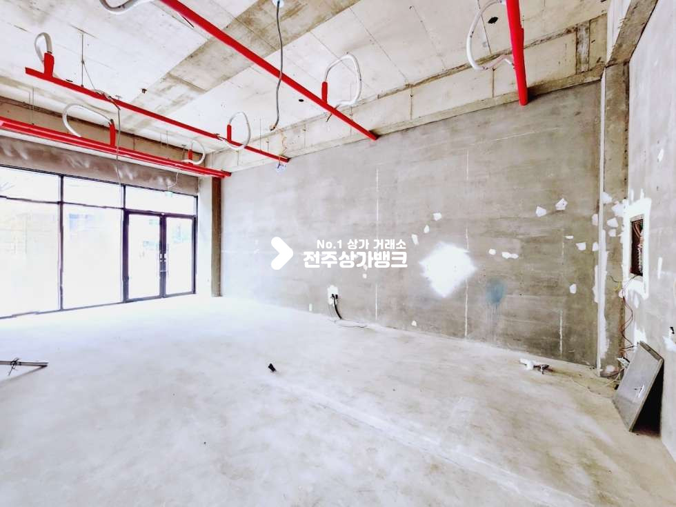 전북 전주완산구 삼천동2가 ★효천지구 1층 상가 코너자리입니다.★ 월세 매물번호 12986 사진 1