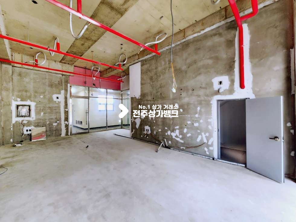 전북 전주완산구 삼천동2가 ★효천지구 1층 상가 코너자리입니다.★ 월세 매물번호 12986 사진 6