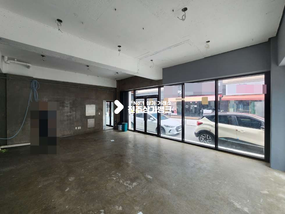 전북 전주완산구 고사동 객사 상권좋고 유동인구 많은 1층 상가 즉시입주 가능합니다. 월세 매물번호 12991 사진 4
