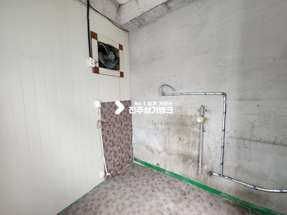전북 전주완산구 고사동 고사동 객사 상권중심지역 2층 상가 임대 즉시입주 가능합니다. 월세 매물번호 12992 사진 9