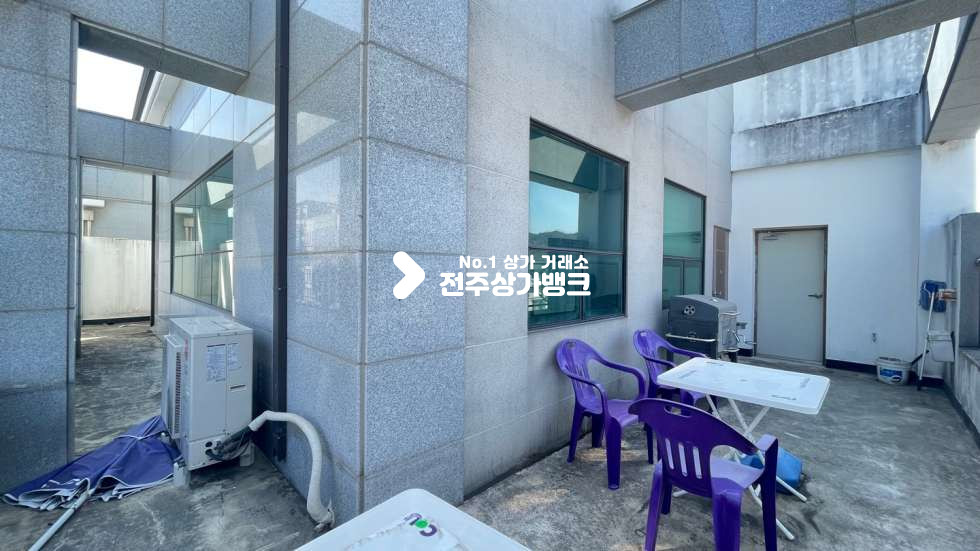 전북 전주완산구 효자동3가 ●복층구조 ●사무실 ●뷰티샵추천!!● 월세 매물번호 12669 사진 19