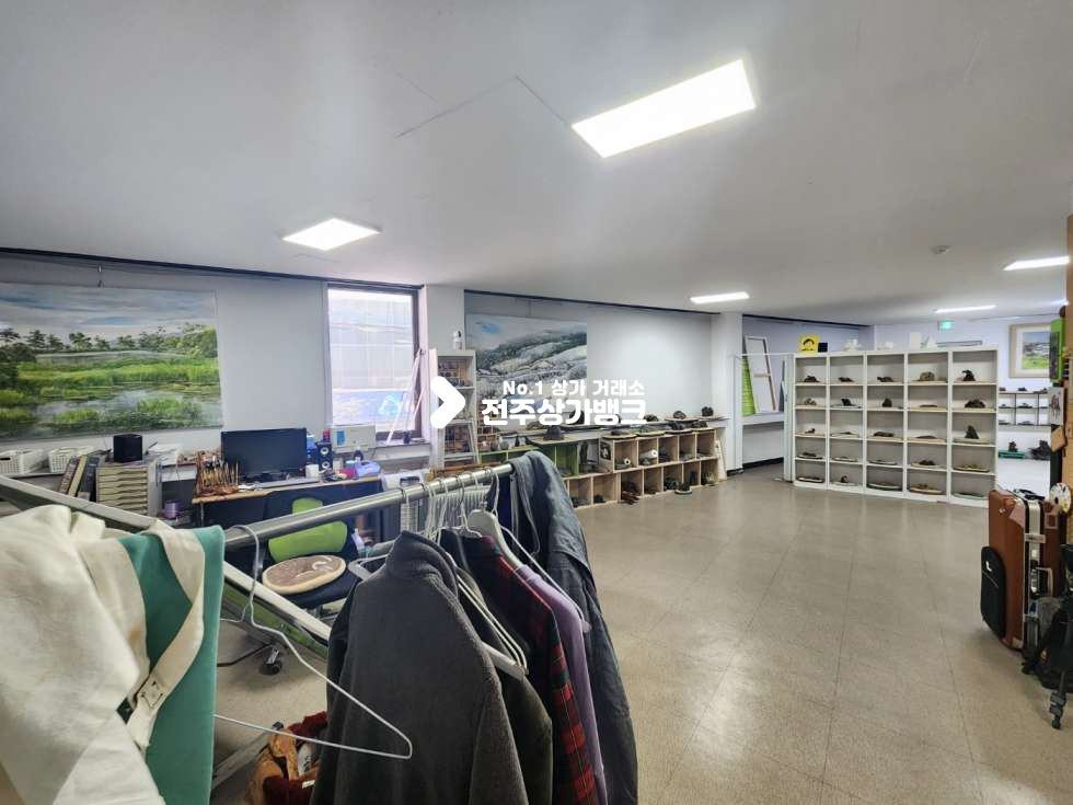 전북 전주완산구 서노송동 ★서노송동 넓은평수 상가 무권리금★ 월세 매물번호 12697 사진 7
