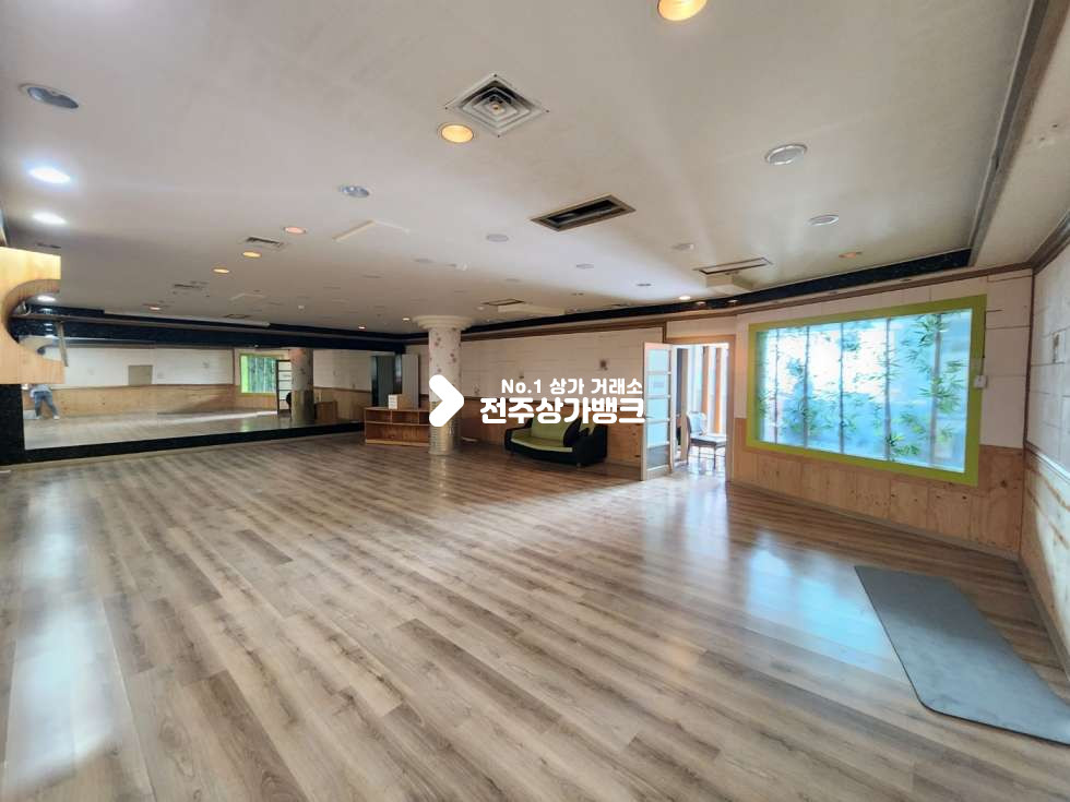 전북 전주완산구 서신동 JY 서신동 유동인구 많은 3층 상가 시설 깔끔 즉시입주가능 월세 매물번호 12999 사진 5