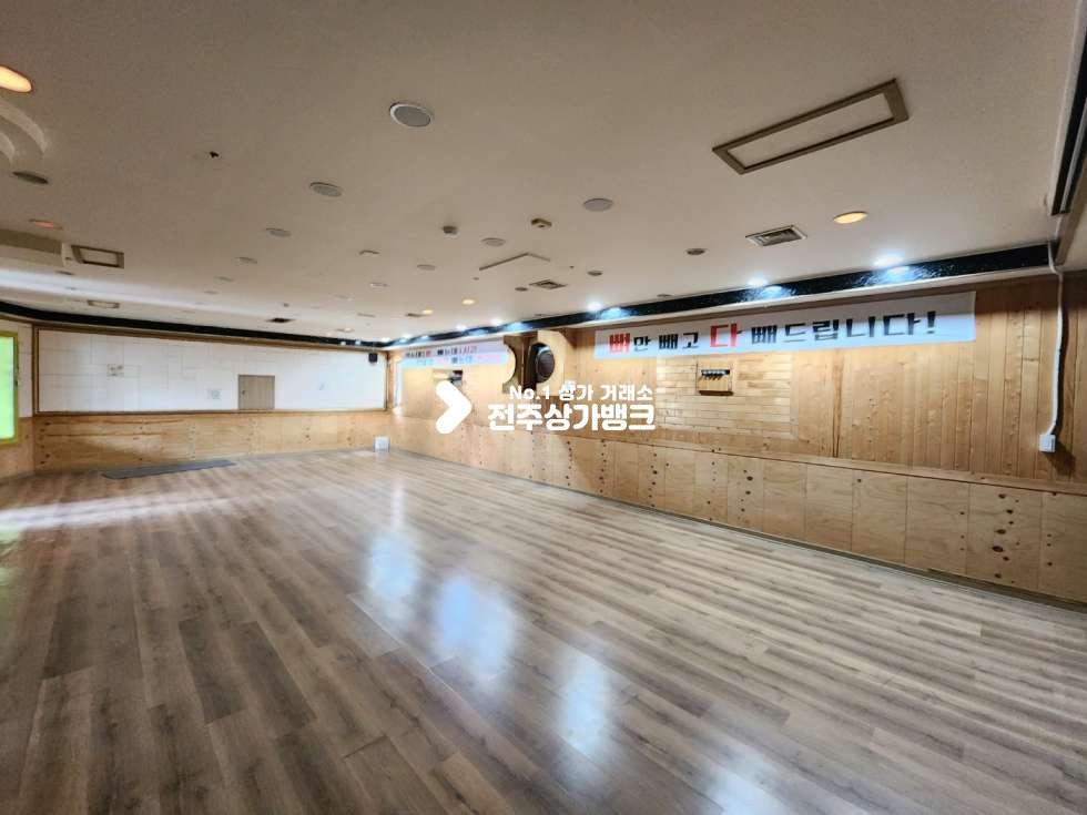 전북 전주완산구 서신동 JY 서신동 유동인구 많은 3층 상가 시설 깔끔 즉시입주가능 월세 매물번호 12999 사진 7