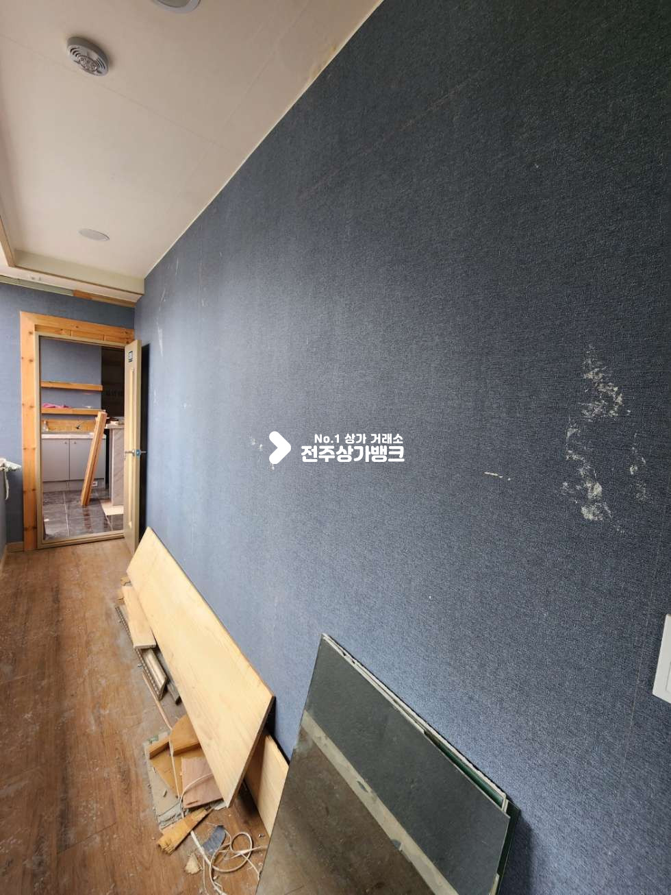 전북 전주완산구 서신동 JY 서신동 유동인구 많은 3층 상가 시설 깔끔 즉시입주가능 월세 매물번호 12999 사진 11