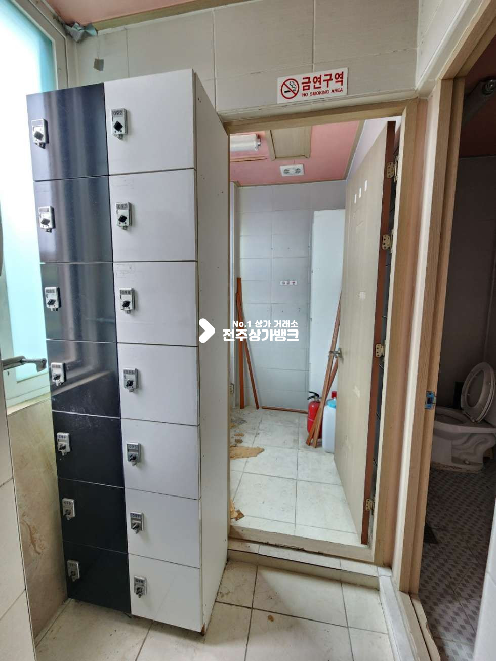 전북 전주완산구 서신동 JY 서신동 유동인구 많은 3층 상가 시설 깔끔 즉시입주가능 월세 매물번호 12999 사진 14