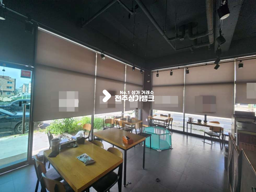 전북 전주덕진구 덕진동2가 JY 하가지구 1층 상가임대 층고 높으며 천장,바닥 완비 즉시입주 가능합니다. 월세 매물번호 13007 사진 6