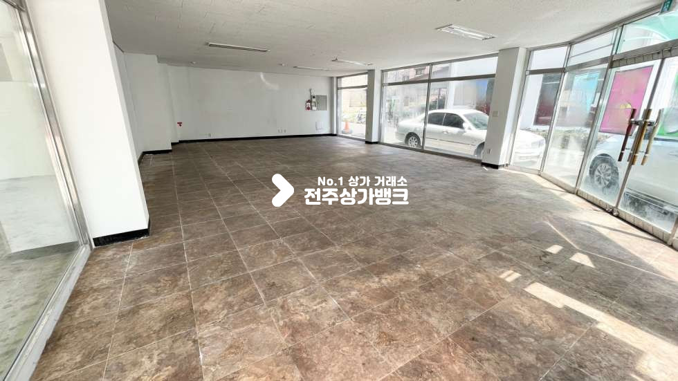 전북 전주완산구 효자동3가 ✧✧서곡✧✧모서리위치✧✧네일,경락,피부,유통업✧✧적극 추천드립니다^^ 월세 매물번호 12658 사진 1