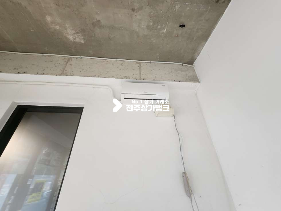 전북 전주덕진구 덕진동1가 JY 덕진동1가 차량이동많은 1층 상가 전용 약 22평 즉시입주가능 월세 매물번호 13002 사진 11