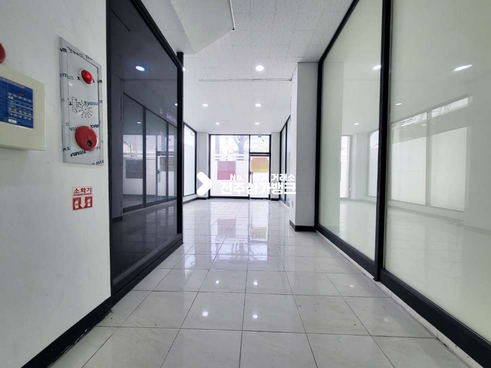전북 전주덕진구 인후동1가 ★깔끔하고 저렴한 1층 상가매물로 모십니다!!★ 월세 매물번호 12710 사진 4
