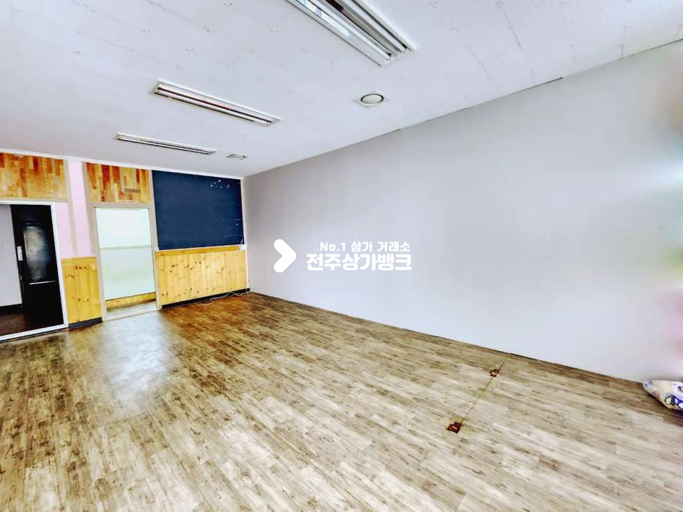 전북 전주덕진구 덕진동2가 ★S 하가지구 모든업종가능 ★ 월세 매물번호 13035 사진 4