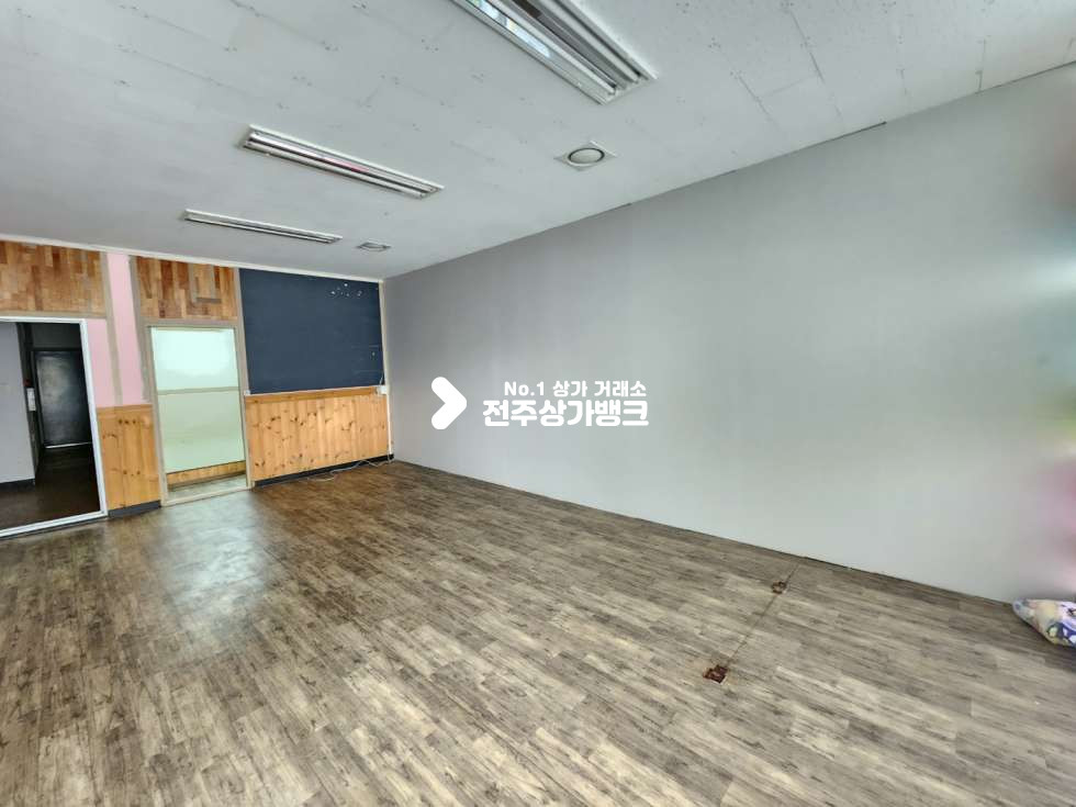 전북 전주덕진구 덕진동2가 ★S 하가지구 1층 상가 모든업종가능 음식점추천★ 월세 매물번호 13036 사진 2