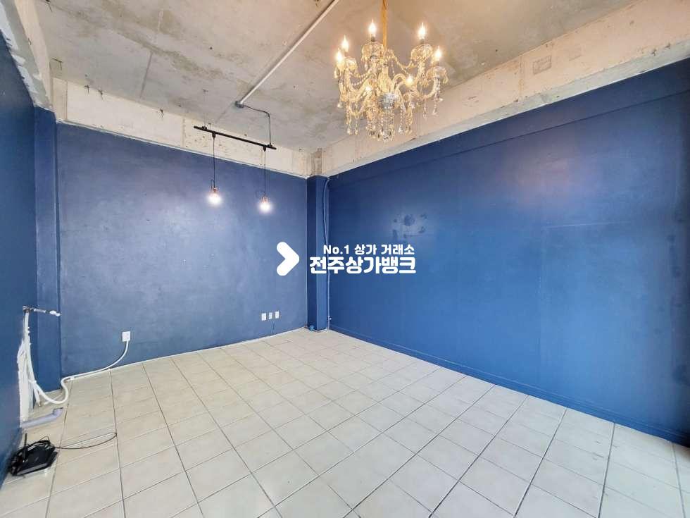 전북 전주덕진구 인후동1가 ★인후초대로변 가성비좋은 1층상가매물로 모십니다!! ★ 월세 매물번호 12711 사진 3
