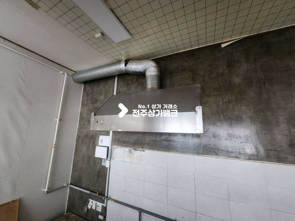 전북 전주완산구 효자동3가 JY 저렴한 월세 무권리금의 배달상가 에어컨, 주방 설치되어있음 즉시입주가능합니다. 월세 매물번호 13047 사진 11