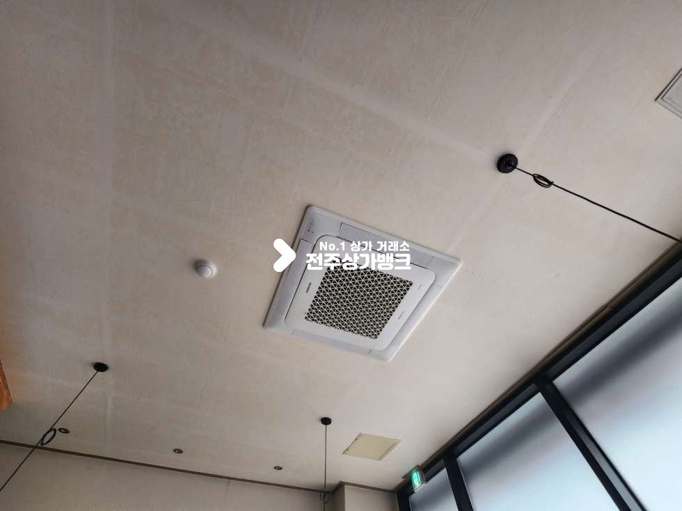 전북 전주완산구 효자동3가 JY 저렴한 월세 무권리금의 배달상가 에어컨, 주방 설치되어있음 즉시입주가능합니다. 월세 매물번호 13047 사진 13