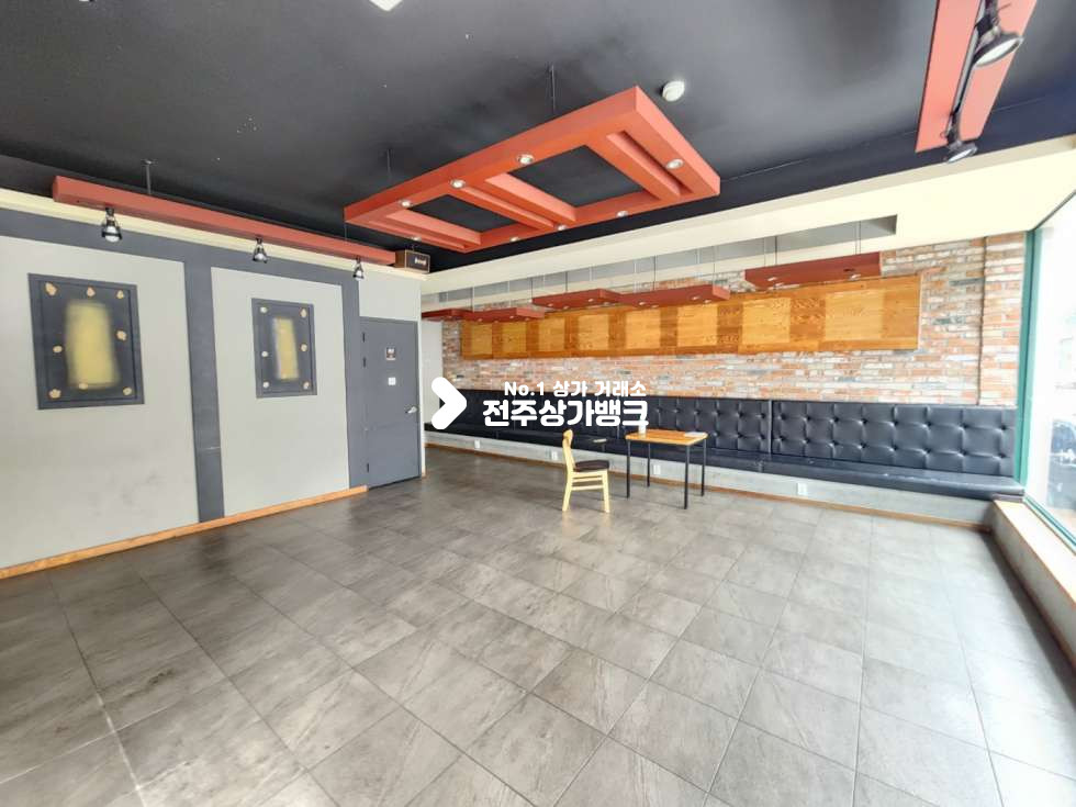 전북 전주완산구 효자동3가 ★S 서곡 유동인구 많은코너상가 무권리금★ 월세 매물번호 13057 사진 4