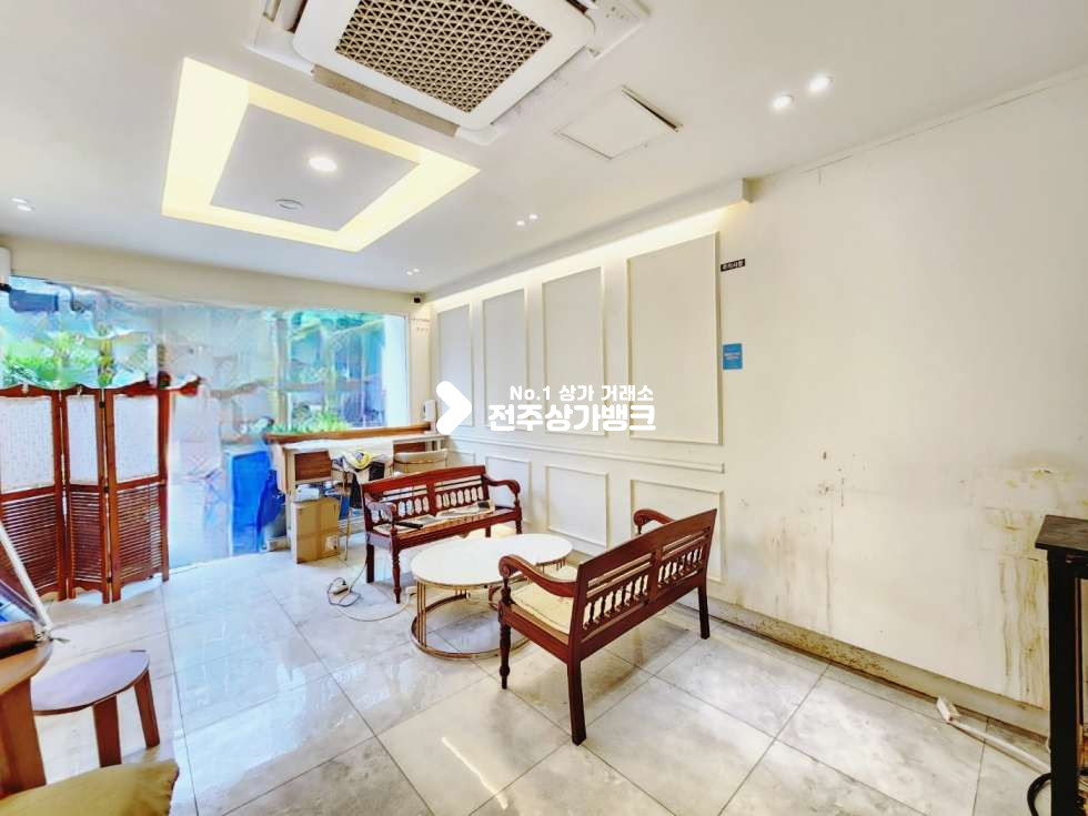 전북 전주완산구 효자동3가 ★S 서곡 상가 추천 다른업종가능 ★ 월세 매물번호 13037 사진 2