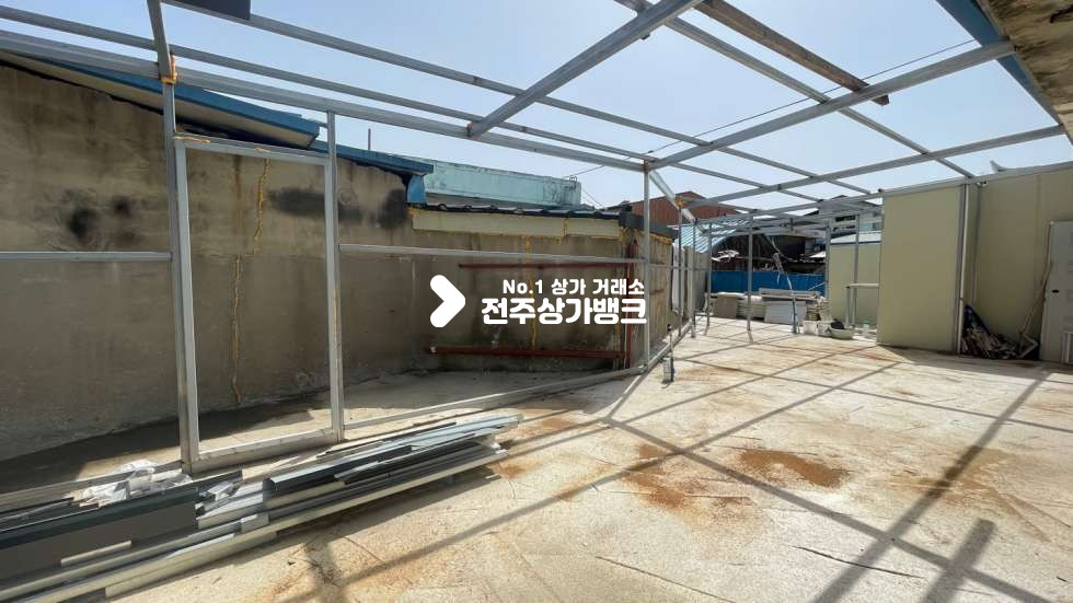 전북 전주완산구 효자동1가 JH ★ 올리모델링★대로변★10평★1층상가★사무실 , 공방★위치최고★추천매물 ~~보증금절충가 월세 매물번호 12740 사진 5