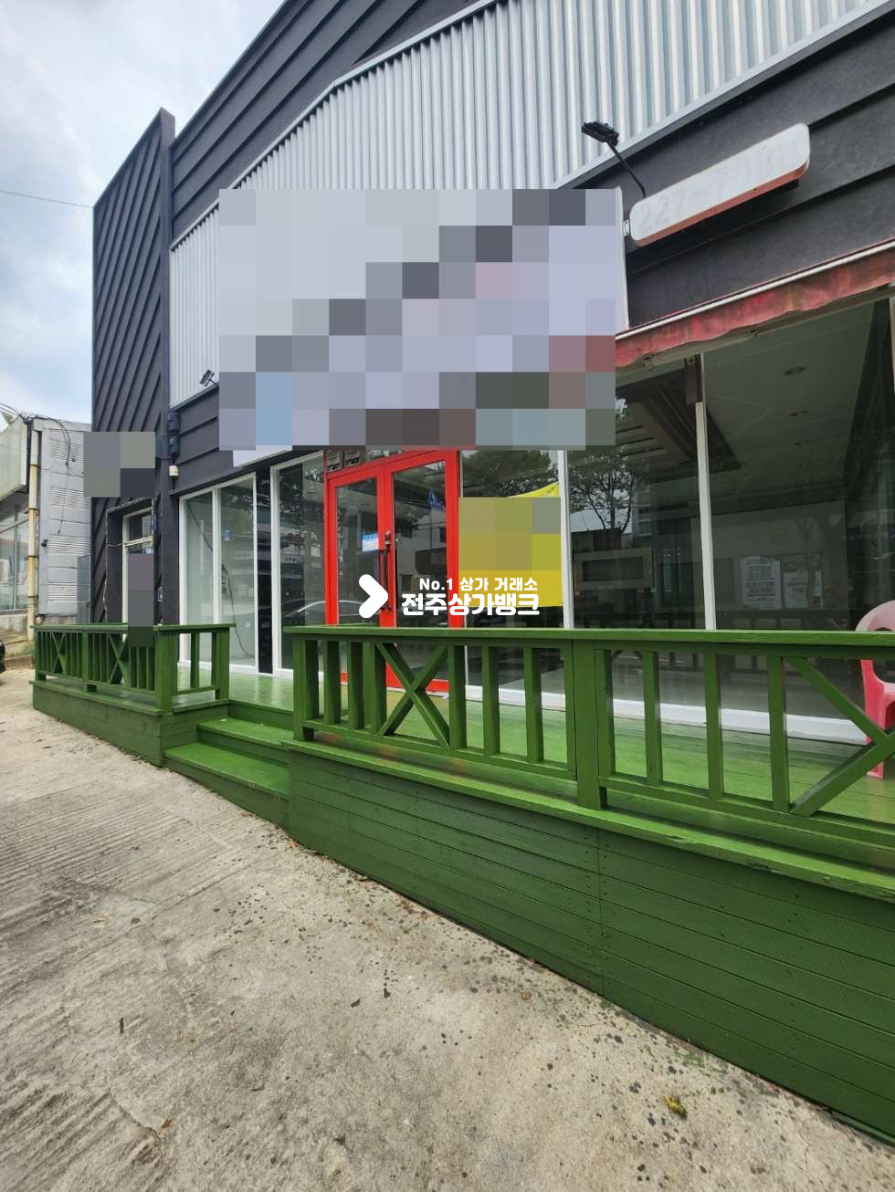 전북 전주완산구 삼천동1가 1층 50평형대 넒은 1층 상가 임대 내부 룸시설 완비된곳 즉시입주 가능합니다. 월세 매물번호 13069 사진 16