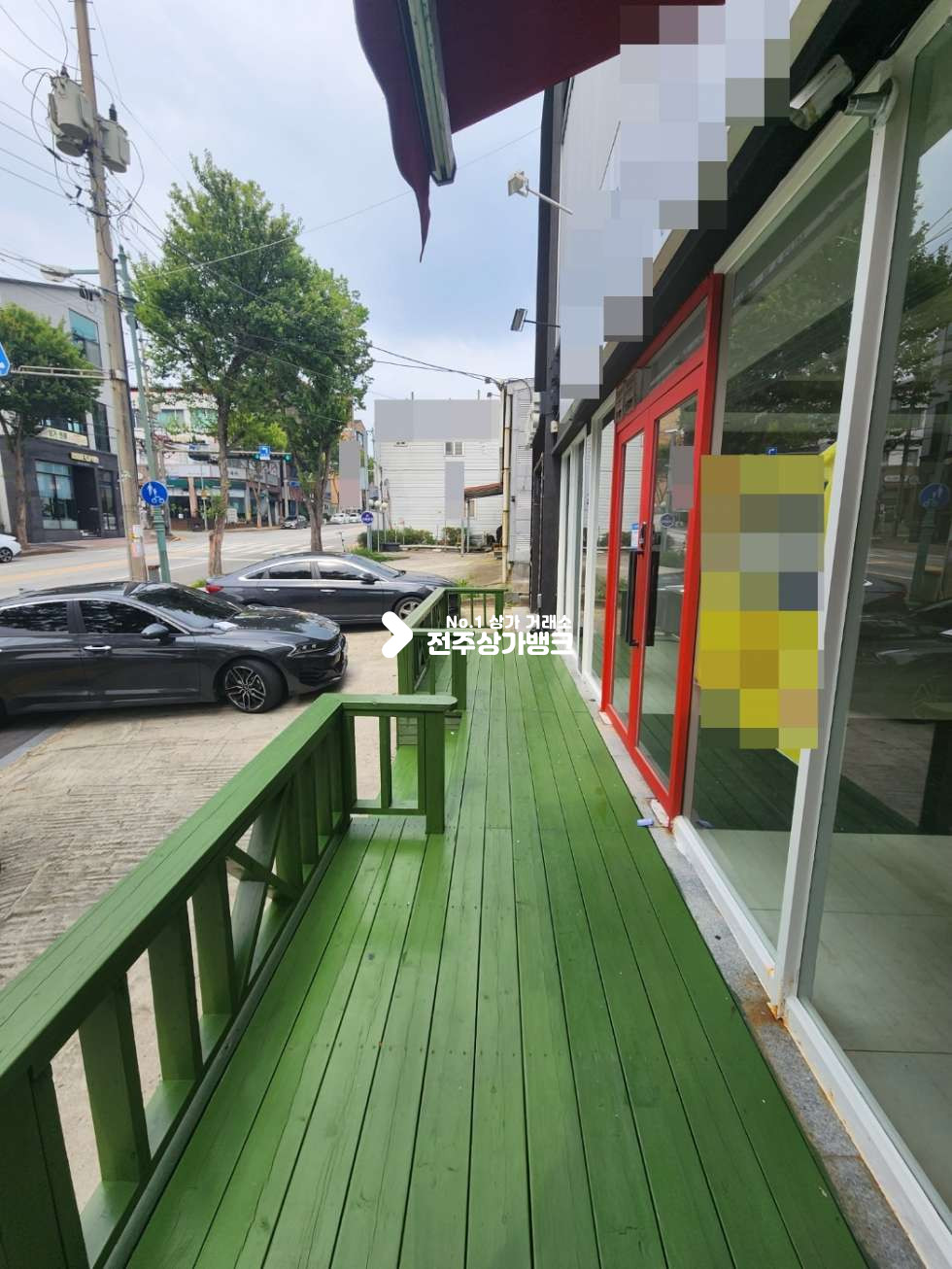 전북 전주완산구 삼천동1가 1층 50평형대 넒은 1층 상가 임대 내부 룸시설 완비된곳 즉시입주 가능합니다. 월세 매물번호 13069 사진 17