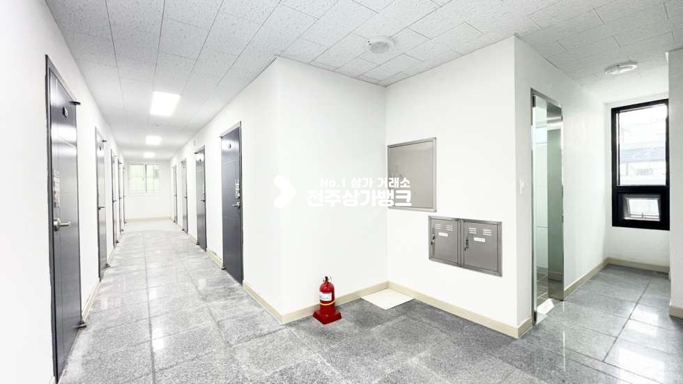 전북 전주덕진구 덕진동1가 JH ✧ 전라중✧ 신축첫입주✧ 가성비좋은 ✧ 저렴한상가 ✧ 냉난방기설치 ✧ 사무실,타투,속눈썹 ✧ 적극 추천~~ 월세 매물번호 13029 사진 5