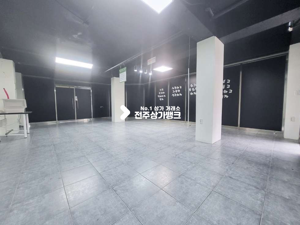 전북 전주덕진구 우아동3가 ★전주역 부근 1층 명당자리로 모십니다1!★ 월세 매물번호 10674 사진 2