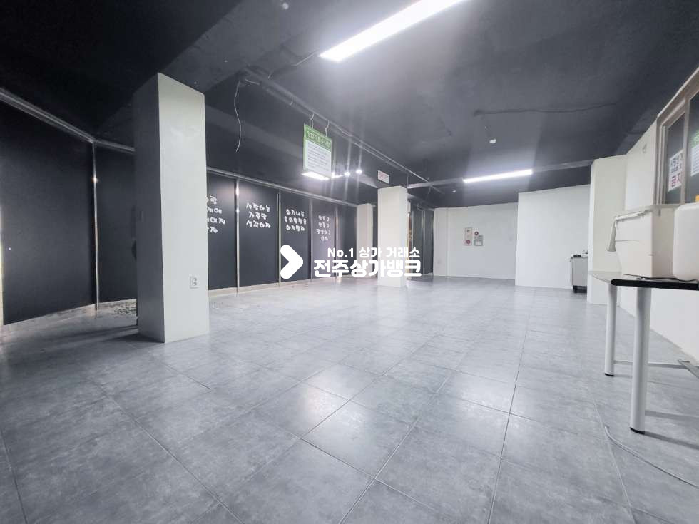 전북 전주덕진구 우아동3가 ★전주역 부근 1층 명당자리로 모십니다1!★ 월세 매물번호 10674 사진 3