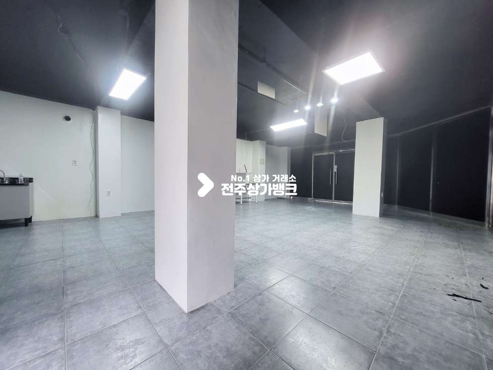 전북 전주덕진구 우아동3가 ★전주역 부근 1층 명당자리로 모십니다1!★ 월세 매물번호 10674 사진 5