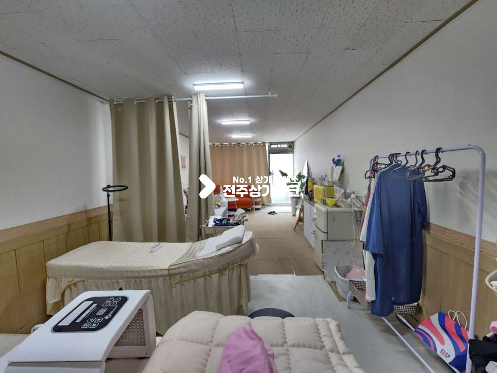 전북 전주완산구 효자동3가 ★S효자동 뷰티상가 다른업종도 가능 ★ 월세 매물번호 13091 사진 5