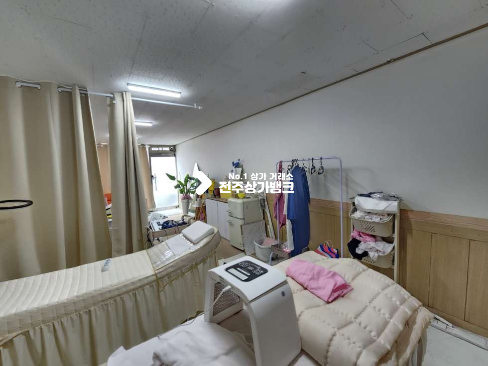 전북 전주완산구 효자동3가 ★S효자동 뷰티상가 다른업종도 가능 ★ 월세 매물번호 13091 사진 6