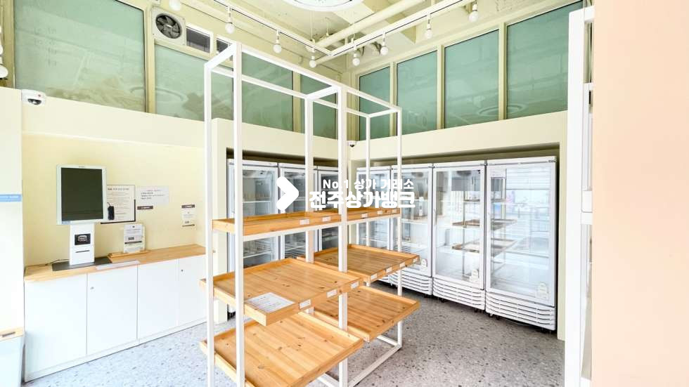 전북 전주완산구 효자동1가 JH ✧상산고앞✧테이크아웃✧추천상가✧(권리금있음) 월세 매물번호 13098 사진 1