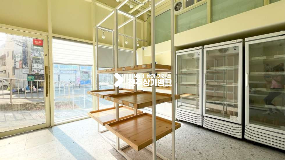 전북 전주완산구 효자동1가 JH ✧상산고앞✧테이크아웃✧추천상가✧(권리금있음) 월세 매물번호 13098 사진 4
