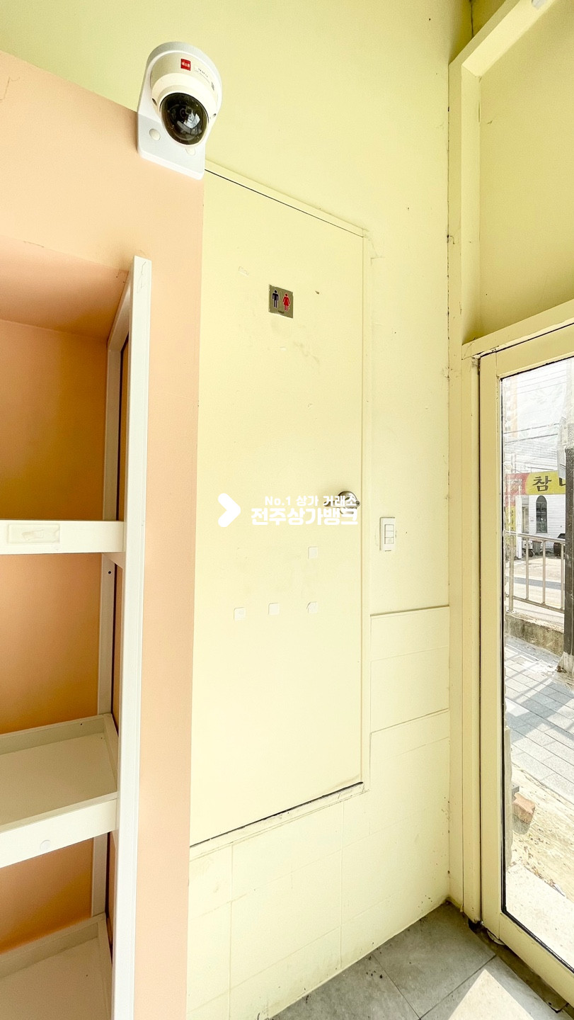 전북 전주완산구 효자동1가 JH ✧상산고앞✧테이크아웃✧추천상가✧(권리금있음) 월세 매물번호 13098 사진 7