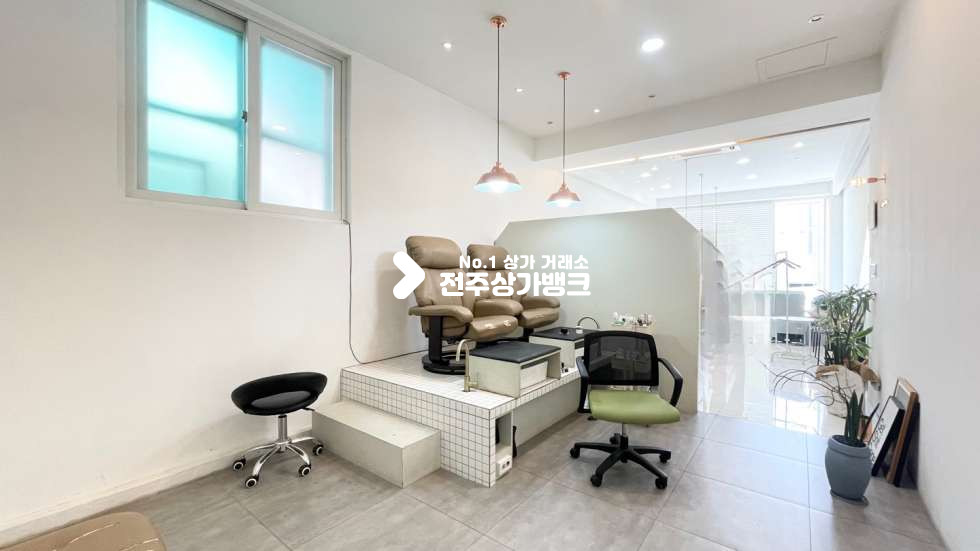 전북 전주완산구 중화산동2가 JH ★중화산동★위치좋은★권리금★저렴한★네일 미용 ★적극 추천~~~ 월세 매물번호 13094 사진 10