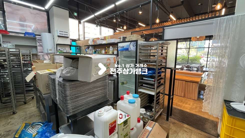 전북 전주덕진구 만성동 JH✔️만성동✔️시설완벽한✔️베이커리,디저트카페✔️모든집기류✔️양도양수✔️바로영업가능합니다~~ 월세 매물번호 13123 사진 20