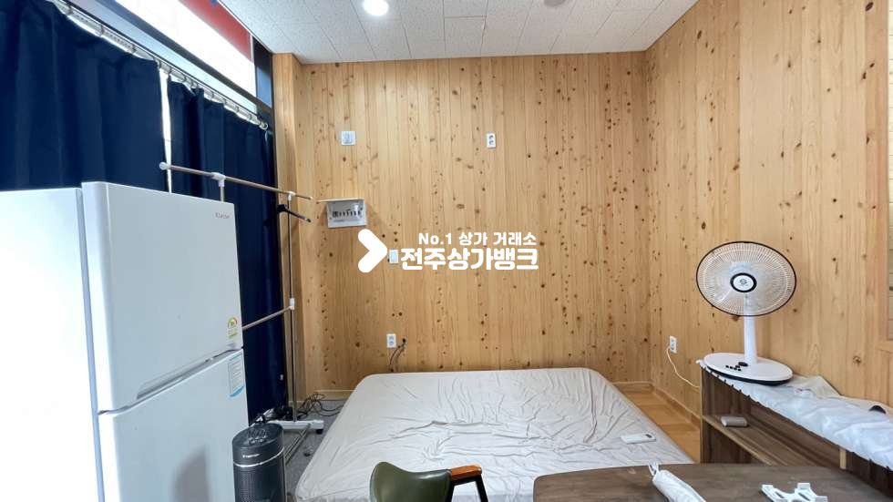 전북 전주덕진구 만성동 JH★★만성동★★테라스 있는★★작은평수추천매물★★사무실, 열쇠도장집, 1인샵 피부,네일★★ 적극 추천드립니다^^ 월세 매물번호 13122 사진 3