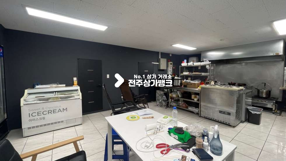 전북 전주완산구 효자동3가 JH ✧✧문학초 ✧✧13평빌라상가 ✧✧전기증설,가스설치 ✧✧시설완벽한 ✧✧배달전문 ✧✧권리금협의가능 ✧✧늦으면 후회하세요 월세 매물번호 13126 사진 3