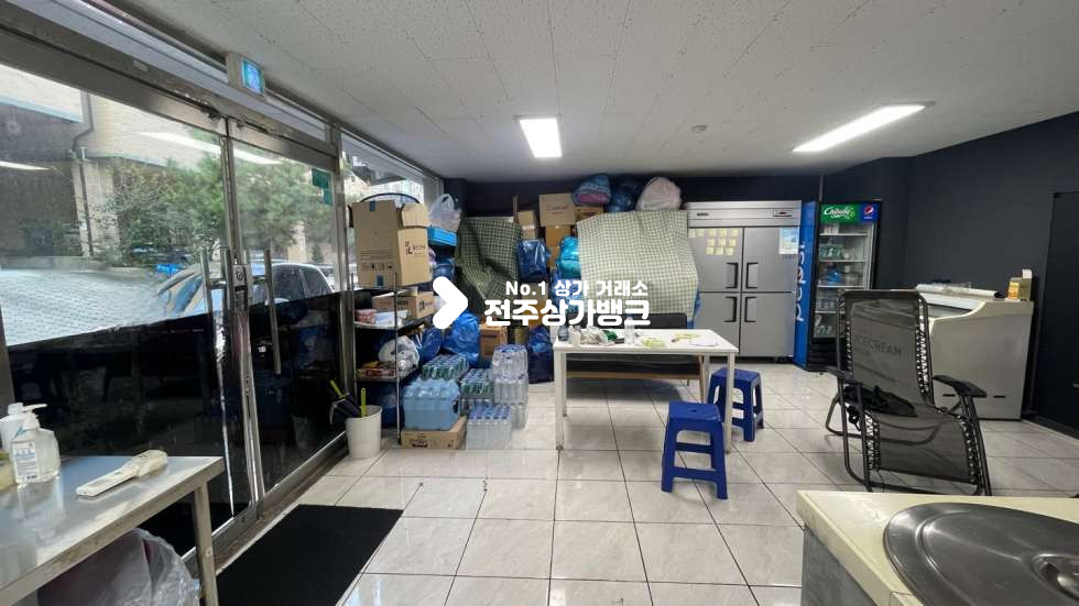 전북 전주완산구 효자동3가 JH ✧✧문학초 ✧✧13평빌라상가 ✧✧전기증설,가스설치 ✧✧시설완벽한 ✧✧배달전문 ✧✧권리금협의가능 ✧✧늦으면 후회하세요 월세 매물번호 13126 사진 5