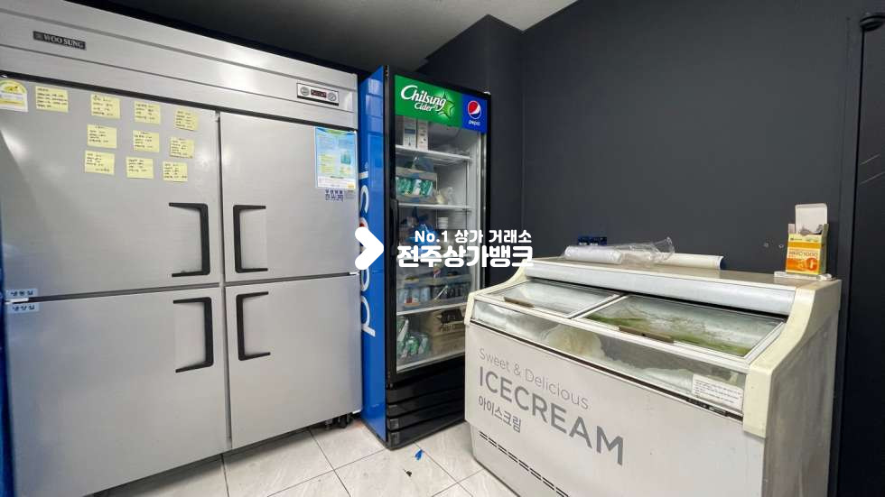 전북 전주완산구 효자동3가 JH ✧✧문학초 ✧✧13평빌라상가 ✧✧전기증설,가스설치 ✧✧시설완벽한 ✧✧배달전문 ✧✧권리금협의가능 ✧✧늦으면 후회하세요 월세 매물번호 13126 사진 16