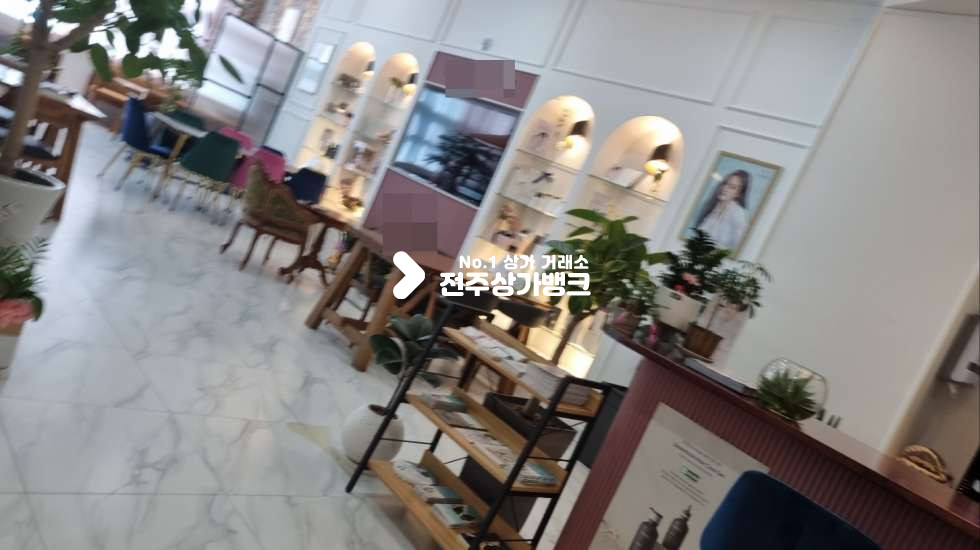 전북 완주군 이서면 갈산리 JY 혁신도시 5층 인테리어 잘되어있는 미용 사무실 , 상가 임대 권리금 협의 가능 ! 협의입주 가능합니다. 월세 매물번호 13134 사진 6