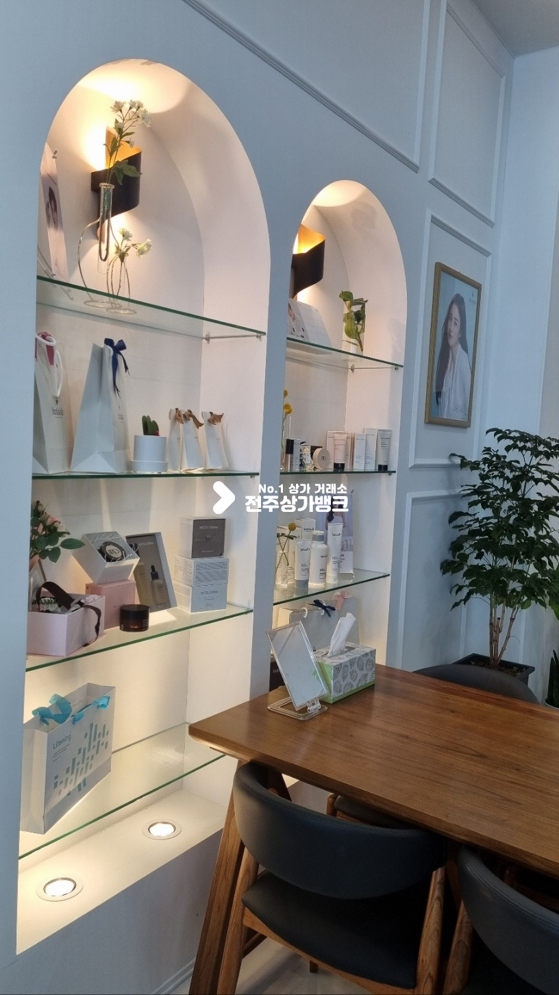 전북 완주군 이서면 갈산리 JY 혁신도시 5층 인테리어 잘되어있는 미용 사무실 , 상가 임대 권리금 협의 가능 ! 협의입주 가능합니다. 월세 매물번호 13134 사진 12