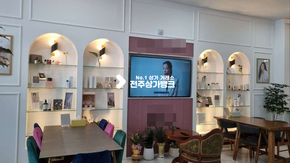 전북 완주군 이서면 갈산리 JY 혁신도시 5층 인테리어 잘되어있는 미용 사무실 , 상가 임대 권리금 협의 가능 ! 협의입주 가능합니다. 월세 매물번호 13134 사진 15
