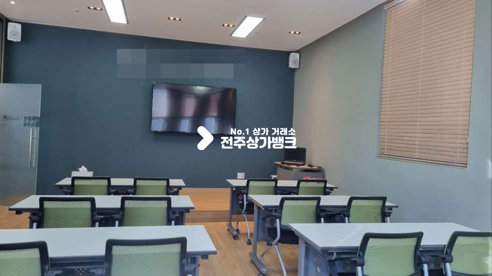 전북 완주군 이서면 갈산리 JY 혁신도시 5층 인테리어 잘되어있는 미용 사무실 , 상가 임대 권리금 협의 가능 ! 협의입주 가능합니다. 월세 매물번호 13134 사진 19