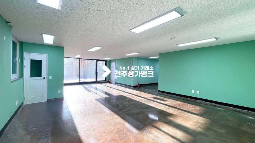 전북 전주완산구 효자동2가 JH★학교앞★24평★학원상가★ 적극 추천드립니다^^ 월세 매물번호 13136 사진 2