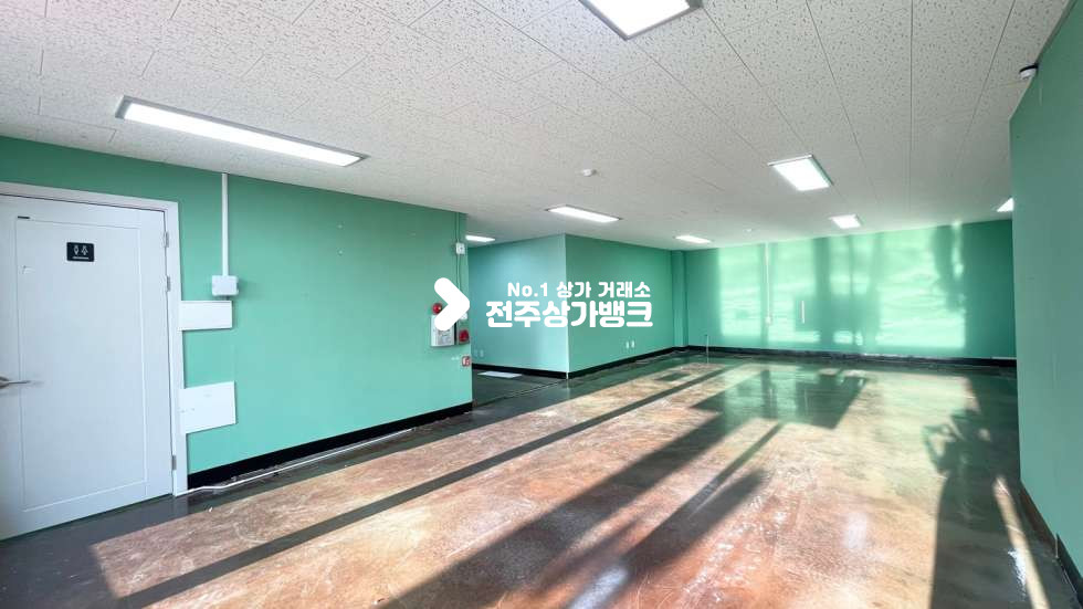 전북 전주완산구 효자동2가 JH★학교앞★24평★학원상가★ 적극 추천드립니다^^ 월세 매물번호 13136 사진 7