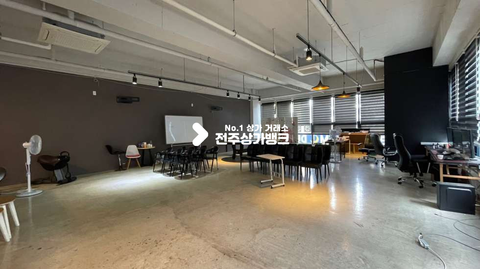 전북 전주덕진구 만성동 JH✔만성동✔법원앞✔테라스있는✔48평✔무권리금✔미용업✔홀덤Bar✔적극 추천드립니다^^ 월세 매물번호 13121 사진 3