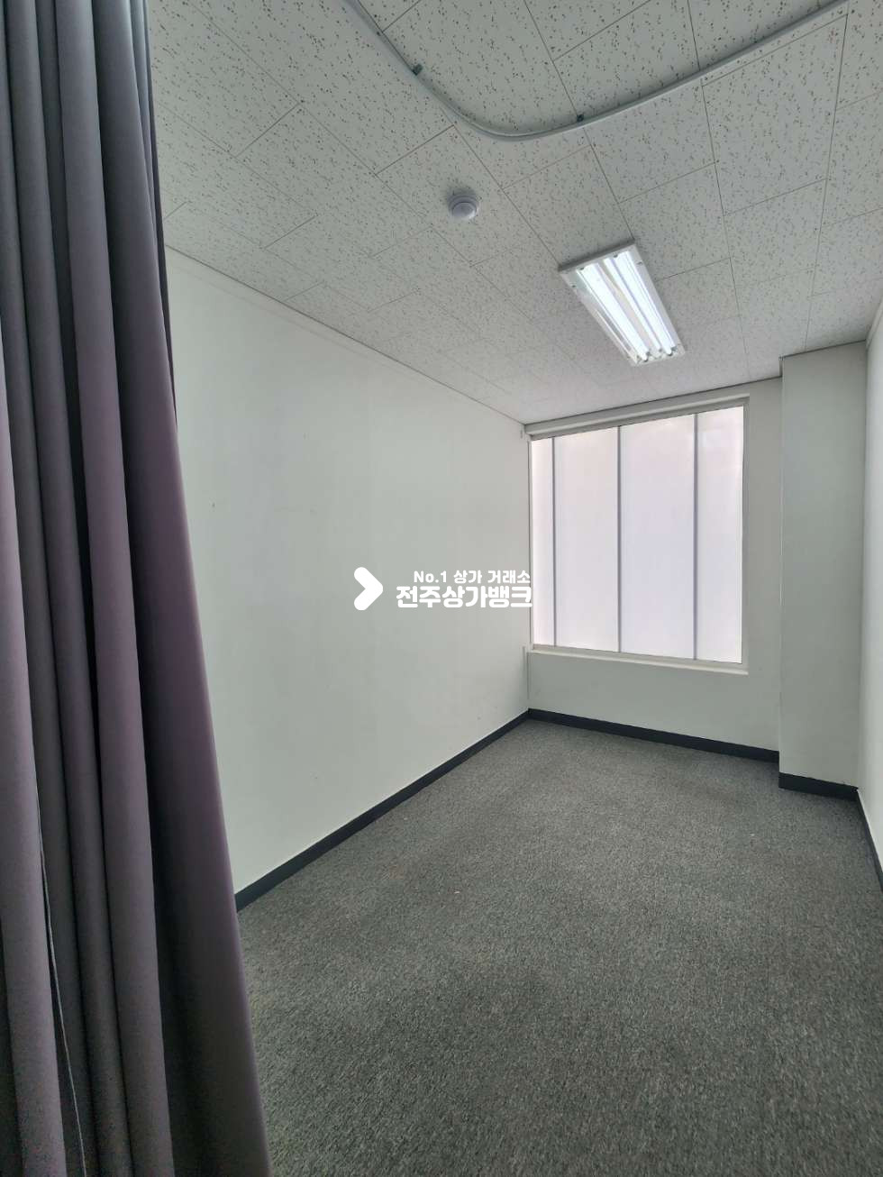 전북 전주완산구 효자동2가 JY 효자동2가 대로변 3층 상가 임대 칸막이 시설 ,주방시설 완비 즉시입주 가능 월세 매물번호 13161 사진 13