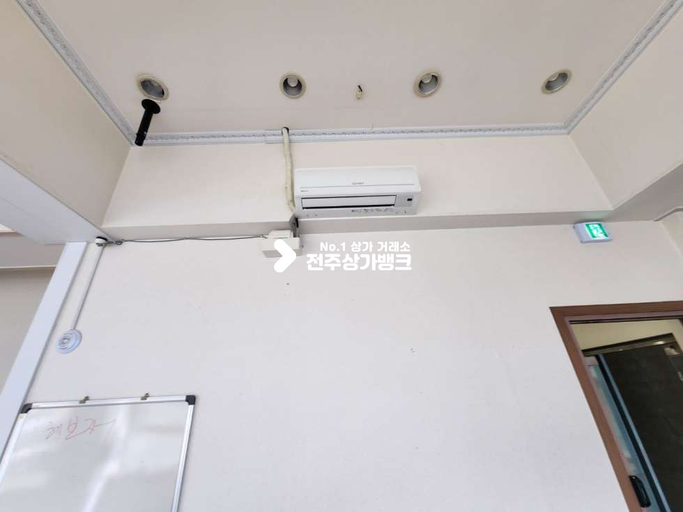 전북 전주완산구 효자동2가 JY 효자동2가 이동교 부근 대로변 저렴한 상가 즉시 입주 가능합니다. 월세 매물번호 13162 사진 8