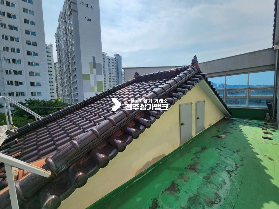 전북 전주완산구 효자동2가 JY 효자동2가 이동교 대로변 부근 4층 47평형 상가 즉시입주 가능합니다. 월세 매물번호 13163 사진 7