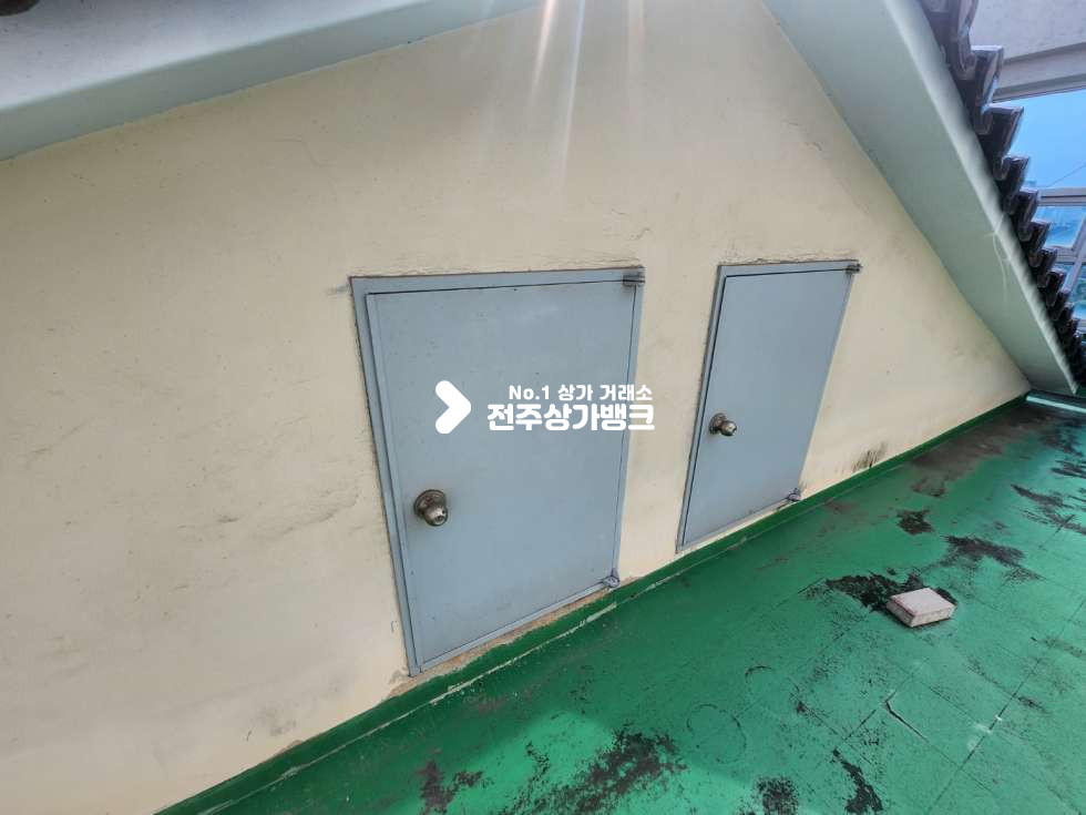 전북 전주완산구 효자동2가 JY 효자동2가 이동교 대로변 부근 4층 47평형 상가 즉시입주 가능합니다. 월세 매물번호 13163 사진 8